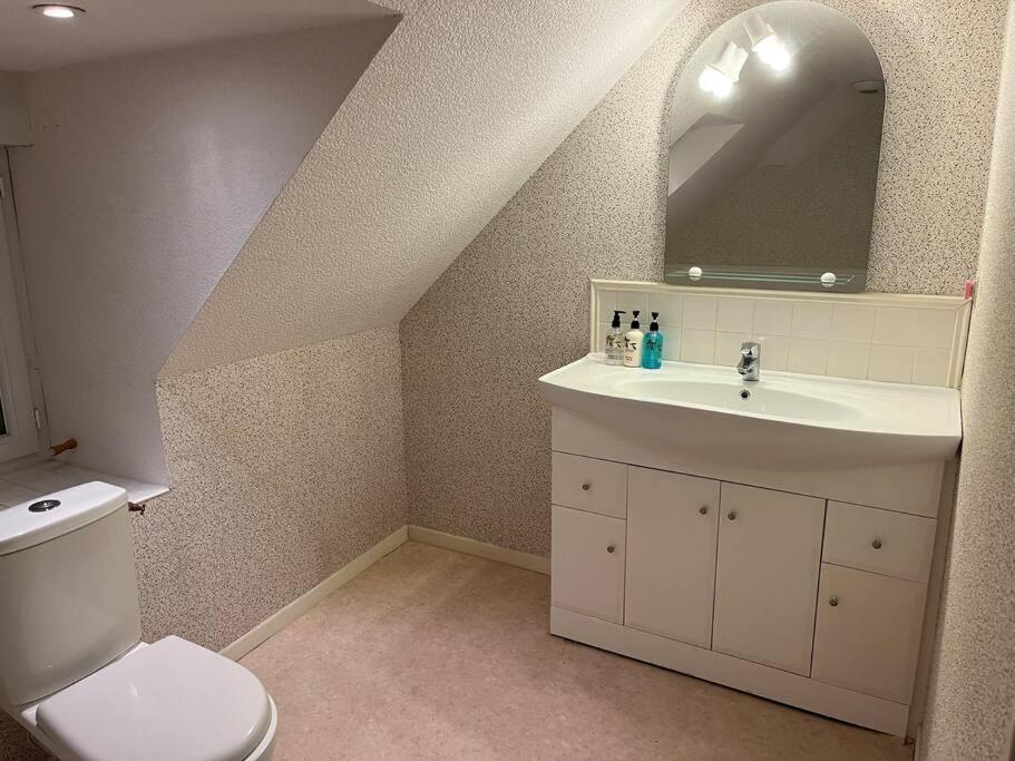 A La Maison - Hebergement De Luxe Domfront  Luaran gambar