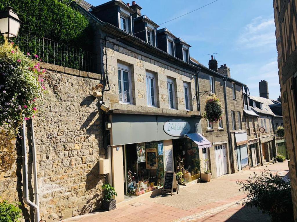 A La Maison - Hebergement De Luxe Domfront  Luaran gambar