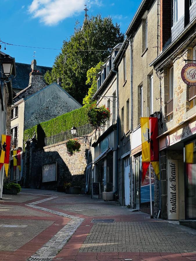 A La Maison - Hebergement De Luxe Domfront  Luaran gambar
