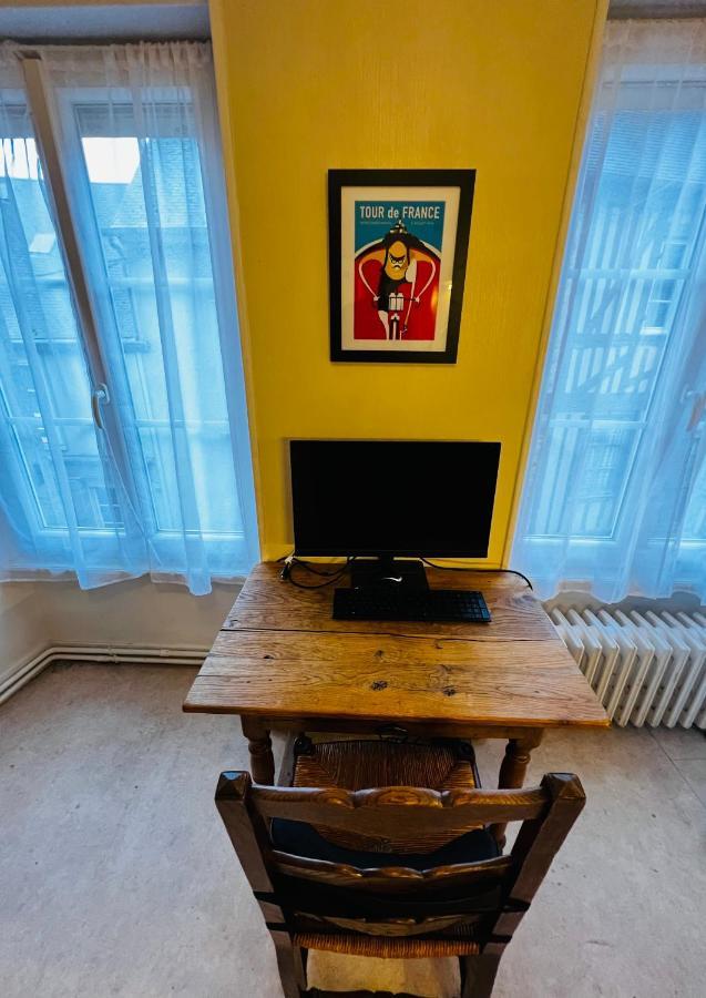 A La Maison - Hebergement De Luxe Domfront  Luaran gambar