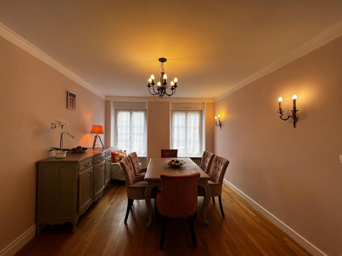 A La Maison - Hebergement De Luxe Domfront  Luaran gambar