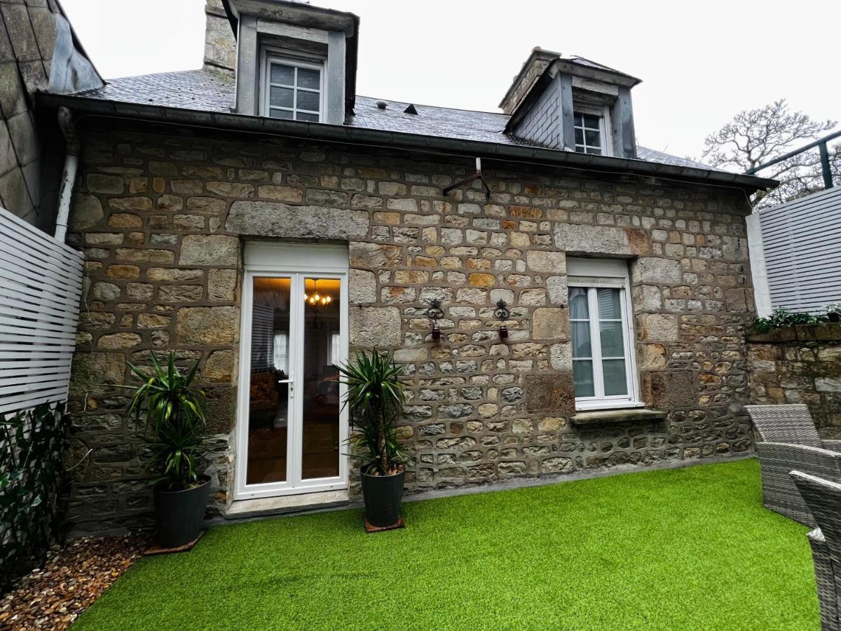 A La Maison - Hebergement De Luxe Domfront  Luaran gambar