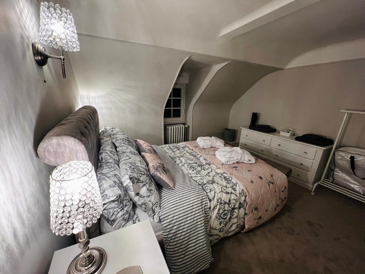 A La Maison - Hebergement De Luxe Domfront  Luaran gambar